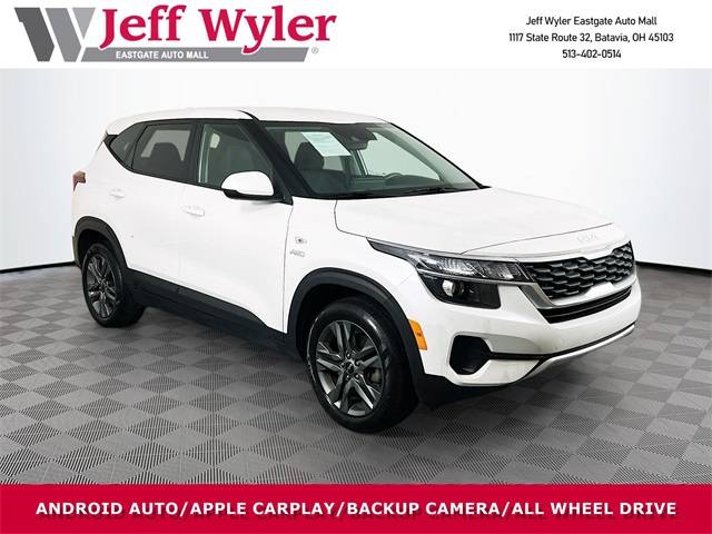2023 Kia Seltos LX — SUV — 39,066 mi — Batavia, OH