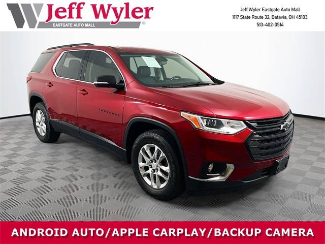 2019 Chevrolet Traverse LT Leather — SUV — 130,698 mi — Batavia, OH