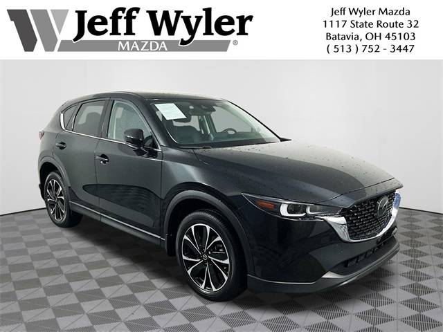 2023 Mazda CX-5 2.5 S Premium Plus — SUV — 17,494 mi — Batavia, OH