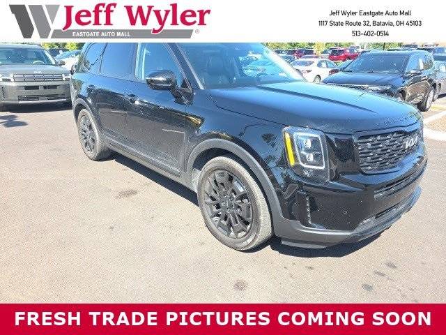 2022 Kia Telluride SX — SUV — 79,426 mi — Batavia, OH
