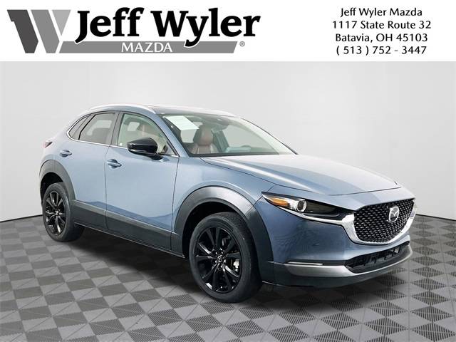 2022 Mazda CX-30 Carbon Edition — SUV — 26,374 mi — Batavia, OH