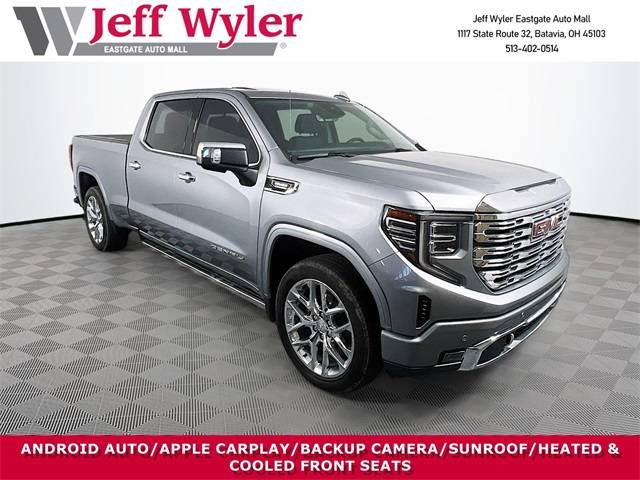 2023 GMC Sierra 1500 Denali — Pickup Truck — 47,153 mi — Batavia, OH