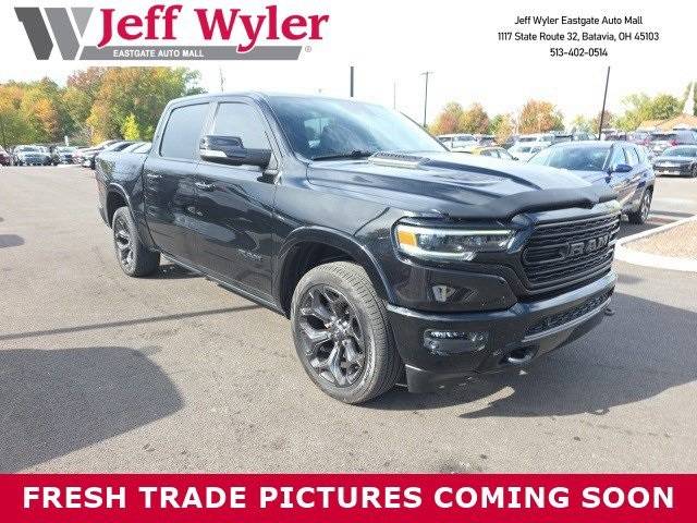 2022 Ram 1500 Limited — Pickup Truck — 42,868 mi — Batavia, OH