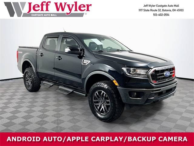 2023 Ford Ranger Lariat — Pickup Truck — 30,983 mi — Batavia, OH