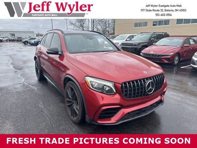 2019 Mercedes-Benz GLC AMG GLC 63 — SUV — 77,698 mi — Batavia, OH