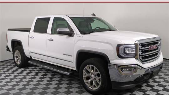 2018 GMC Sierra 1500 SLT — Pickup Truck — 41,937 mi — Batavia, OH