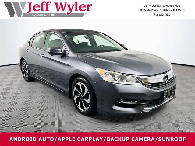 2017 Honda Accord EX-L — Sedan — 128,652 mi — Batavia, OH