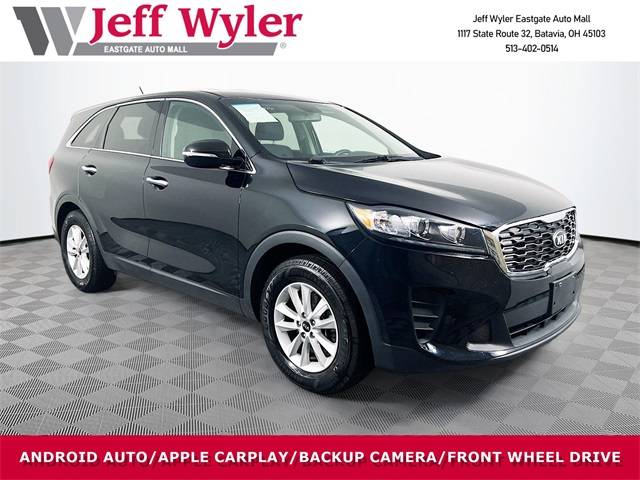 2020 Kia Sorento LX — SUV — 71,413 mi — Batavia, OH