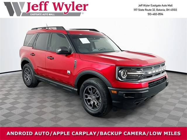 2021 Ford Bronco Sport Big Bend — SUV — 64,378 mi — Batavia, OH