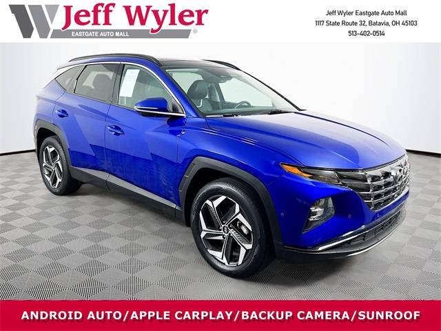 2022 Hyundai Tucson Limited — SUV — 45,619 mi — Batavia, OH