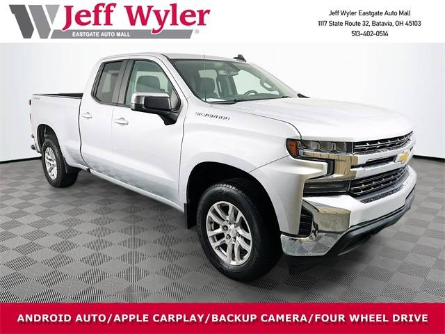2020 Chevrolet Silverado 1500 LT — Pickup Truck — 119,031 mi — Batavia, OH