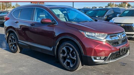 2017 Honda CR-V Touring — SUV — 109,824 mi — Batavia, OH