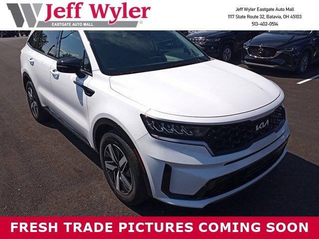 2022 Kia Sorento S — SUV — 38,635 mi — Batavia, OH