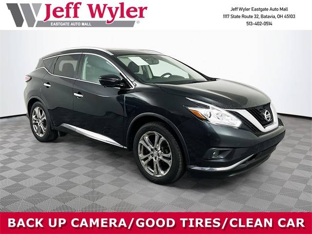 2016 Nissan Murano Platinum — SUV — 152,581 mi — Batavia, OH
