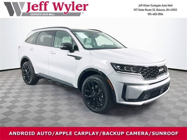 2022 Kia Sorento SX — SUV — 25,263 mi — Batavia, OH