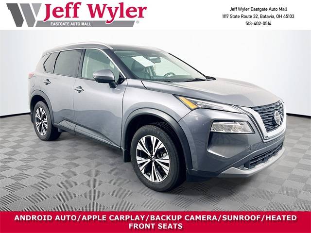 2021 Nissan Rogue SV — SUV — 42,402 mi — Batavia, OH
