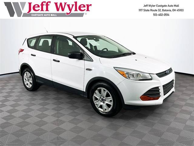 2015 Ford Escape S — SUV — 101,115 mi — Batavia, OH