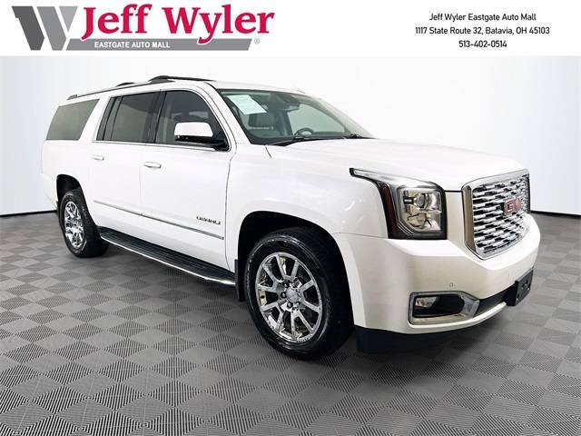2020 GMC Yukon Denali — SUV — 76,570 mi — Batavia, OH