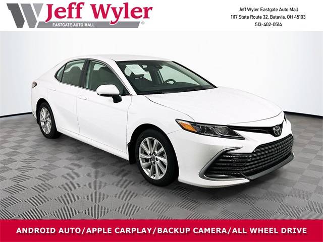 2023 Toyota Camry LE — Sedan — 32,115 mi — Batavia, OH
