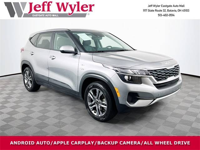 2023 Kia Seltos LX — SUV — 29,794 mi — Batavia, OH