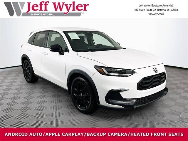 2023 Honda HR-V Sport — SUV — 45,226 mi — Batavia, OH