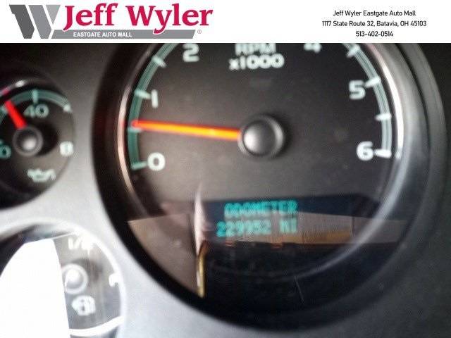 2008 Chevrolet Tahoe LTZ — SUV — 229,952 mi — Batavia, OH