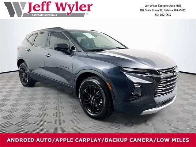 2021 Chevrolet Blazer 1LT — SUV — 79,087 mi — Batavia, OH