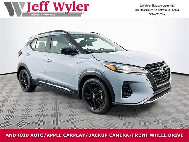 2024 Nissan Kicks SR — SUV — 1,556 mi — Batavia, OH