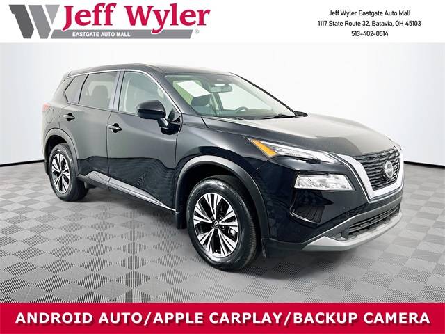 2023 Nissan Rogue SV — SUV — 19,966 mi — Batavia, OH