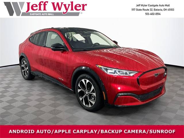 2021 Ford Mustang Mach-E Premium — SUV — 51,571 mi — Batavia, OH