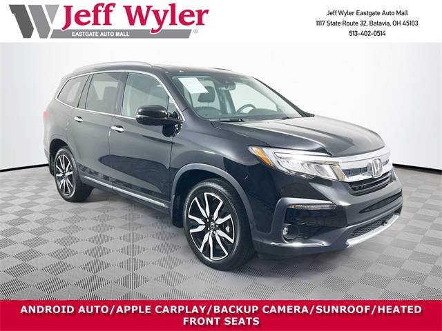 2022 Honda Pilot Touring — SUV — 29,000 mi — Batavia, OH