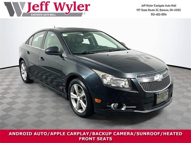 2013 Chevrolet Cruze 2LT — Sedan — 58,764 mi — Batavia, OH
