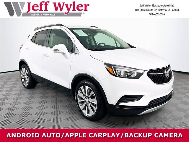 2018 Buick Encore Preferred — SUV — 36,883 mi — Batavia, OH