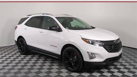 2020 Chevrolet Equinox Premier — SUV — 122,764 mi — Batavia, OH