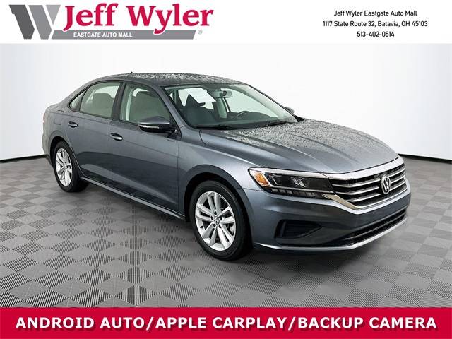 2021 Volkswagen Passat S — Sedan — 76,232 mi — Batavia, OH