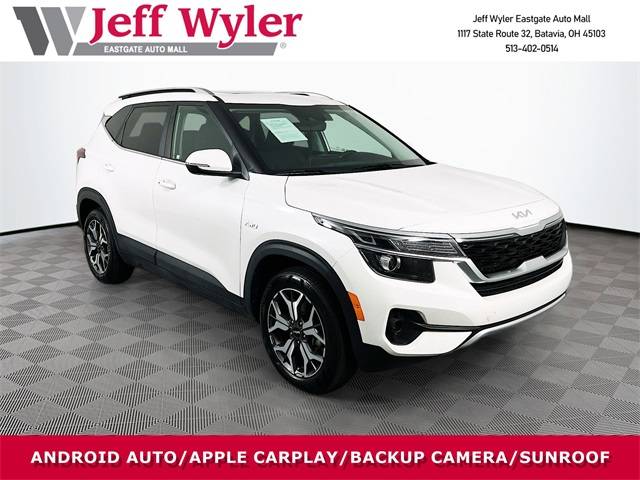 2023 Kia Seltos EX — SUV — 20,023 mi — Batavia, OH