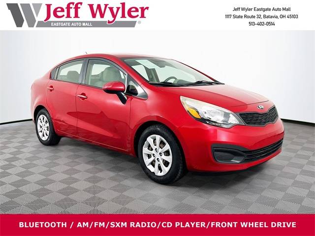 2014 Kia Rio LX — Sedan — 95,314 mi — Batavia, OH