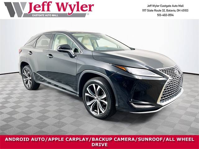 2022 Lexus RX RX 350 — SUV — 32,443 mi — Batavia, OH