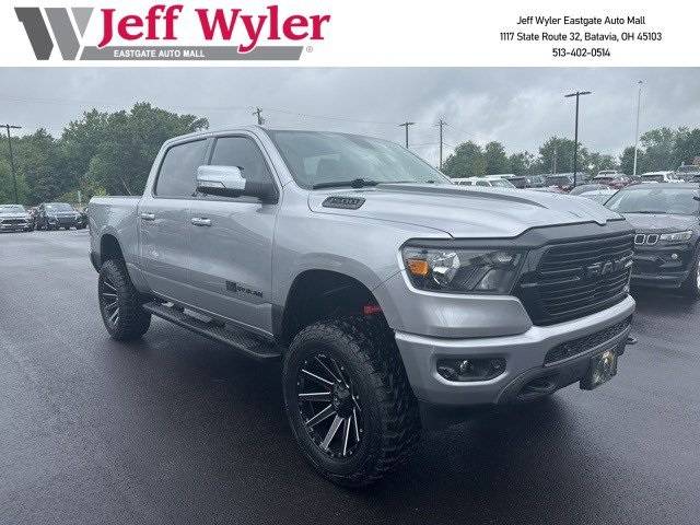 2020 Ram 1500 Big Horn — Pickup Truck — 65,154 mi — Batavia, OH