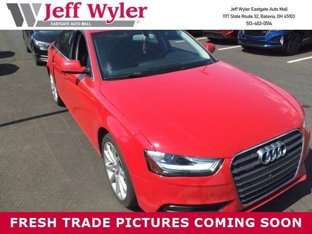2013 Audi A4 Premium Plus — Sedan — 161,220 mi — Batavia, OH