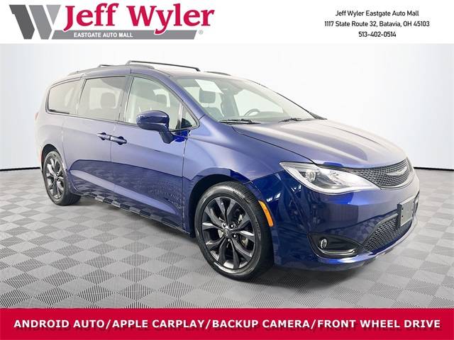2019 Chrysler Pacifica Touring Plus — Minivan — 84,145 mi — Batavia, OH