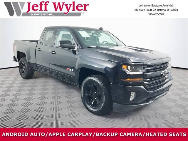 2016 Chevrolet Silverado 1500 LT — Pickup Truck — 93,035 mi — Batavia, OH