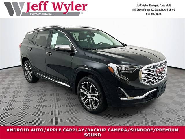 2019 GMC Terrain Denali — SUV — 64,495 mi — Batavia, OH