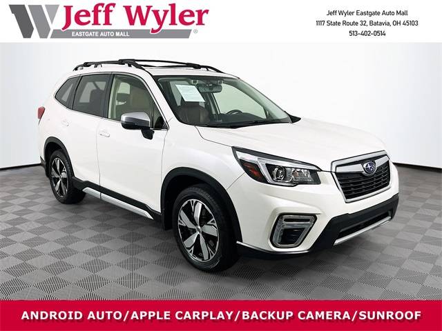 2020 Subaru Forester 2.5i Touring — SUV — 95,660 mi — Batavia, OH