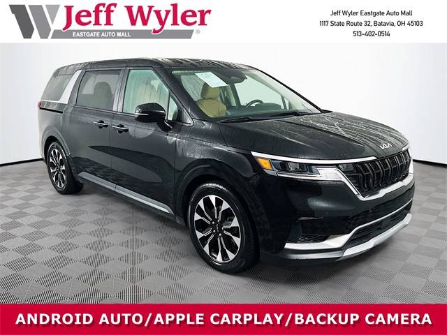2022 Kia Carnival EX — Minivan — 56,952 mi — Batavia, OH