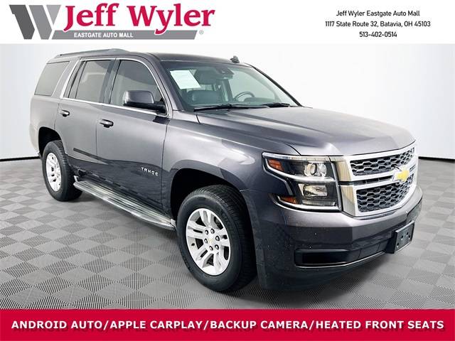 2015 Chevrolet Tahoe LT — SUV — 150,156 mi — Batavia, OH