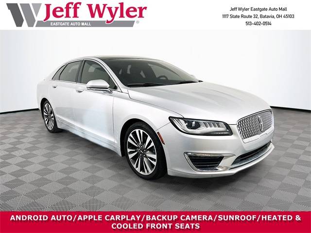 2017 Lincoln MKZ Reserve — Sedan — 79,982 mi — Batavia, OH