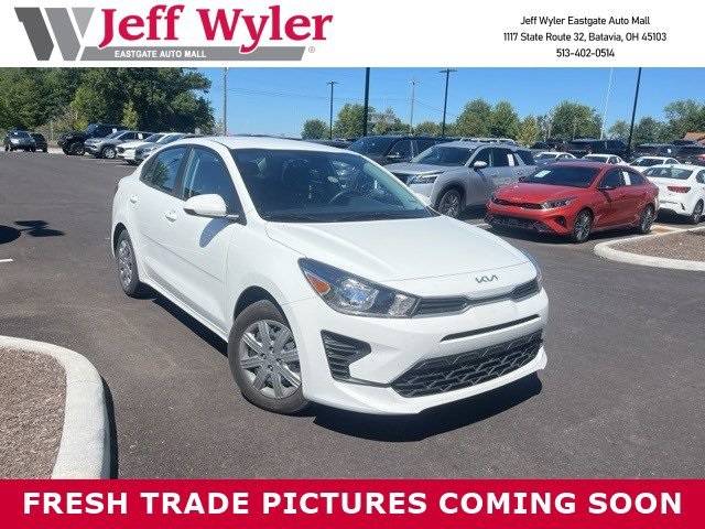 2023 Kia Rio S — Sedan — 33,849 mi — Batavia, OH