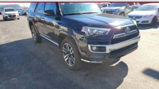 2016 Toyota 4Runner Limited — SUV — 112,023 mi — Batavia, OH