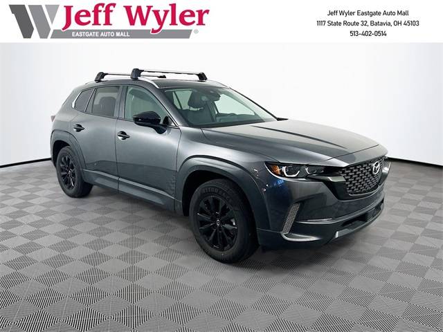 2024 Mazda CX-50 Select — SUV — 2,720 mi — Batavia, OH